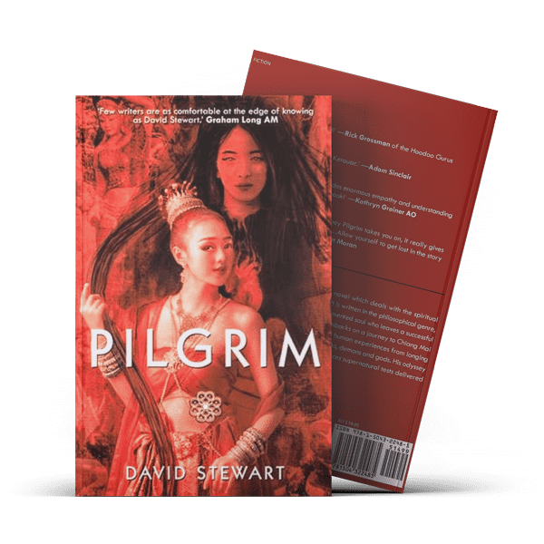 Pilgrim by Dave Stewart