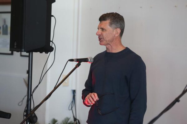 One Consultancy - Dave Stewart - Living Abundantly in Challenging Times June 2022 Speaking Event 8